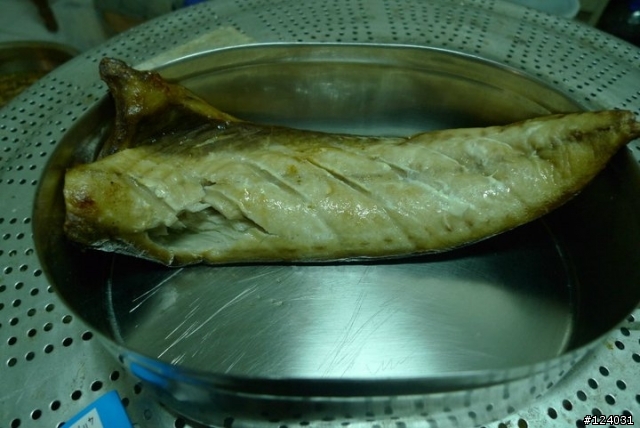 『鯖魚』無油燒