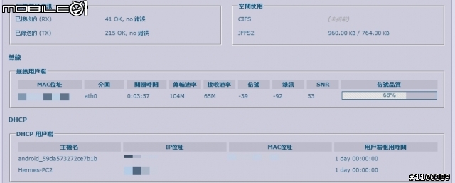 刷新版的Linksys350N,又換台改刷TL-WR1043ND,DD-WRT