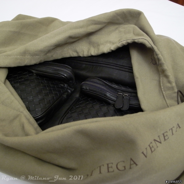 到米蘭不買包對得起自己嗎? (TOD'S & BOTTEGA VENETA開箱)