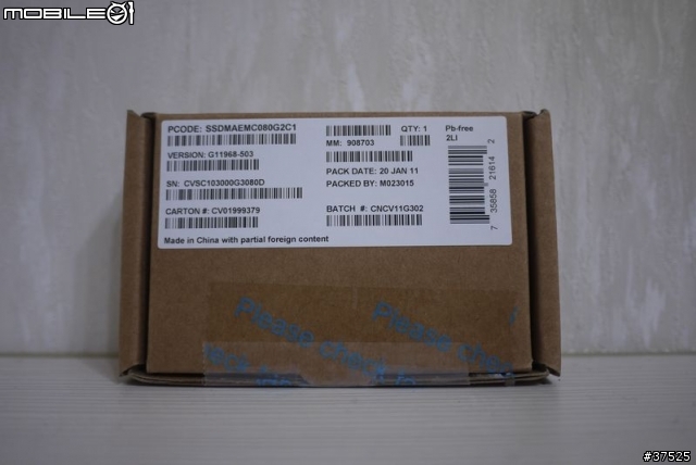 T420s效能測試之SSD篇