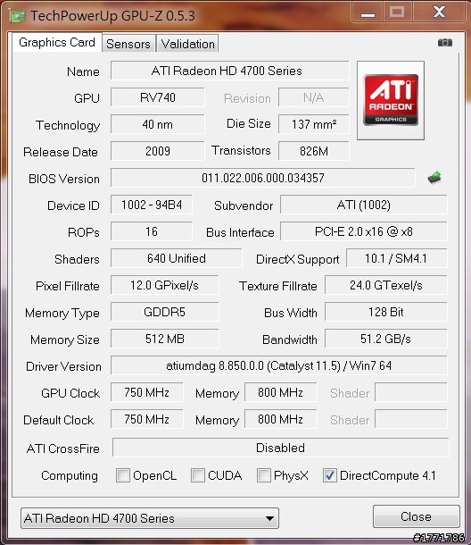【問題】ATI 雙顯卡交火不能求解...感激不盡
