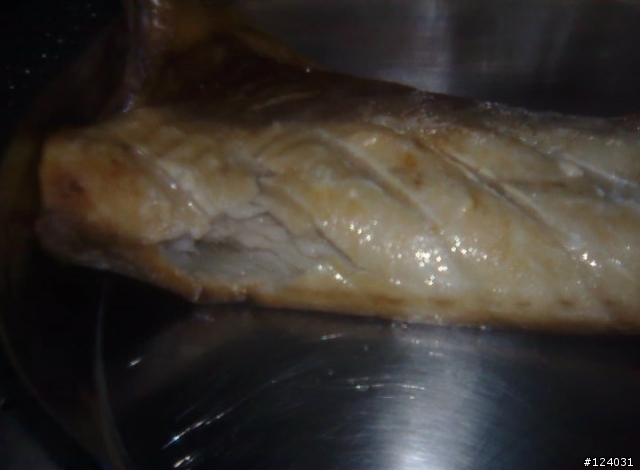 『鯖魚』無油燒