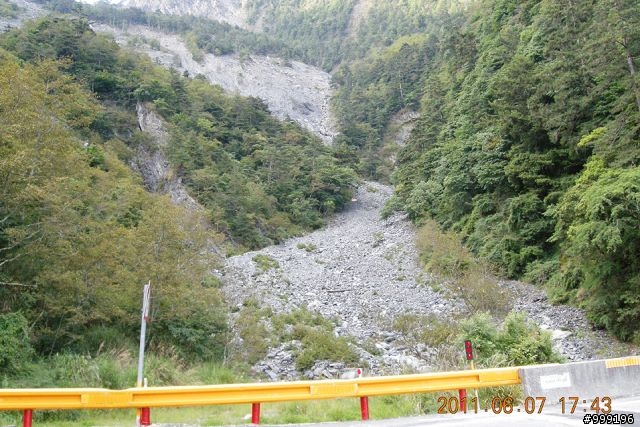 2011.06.07中橫挑戰行(西進東出)