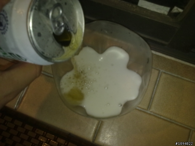 (喝酒不開車,開車不喝酒)我的胖胖愛喝啤酒!
