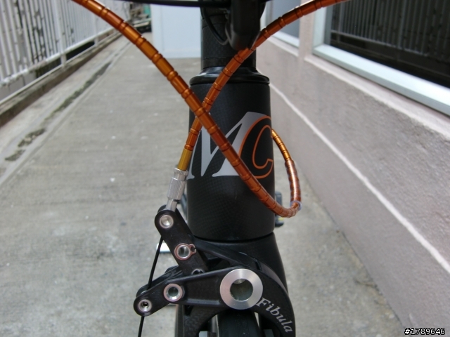 開箱文「MCipollini RB1000」