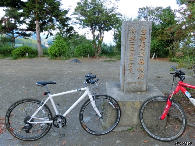 13小時渡能高越嶺, 屯原銅門一日橫貫 (2011.6.17) (上---西段)