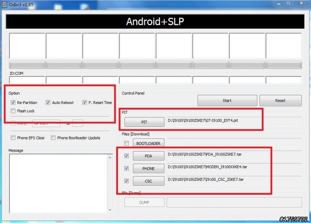 【ROM】Galaxy S II GT-I9100港台版ROM-I9100ZSKE7