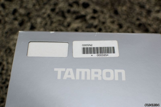 Tamron 60 F2 Macro 騰龍60微~小開箱