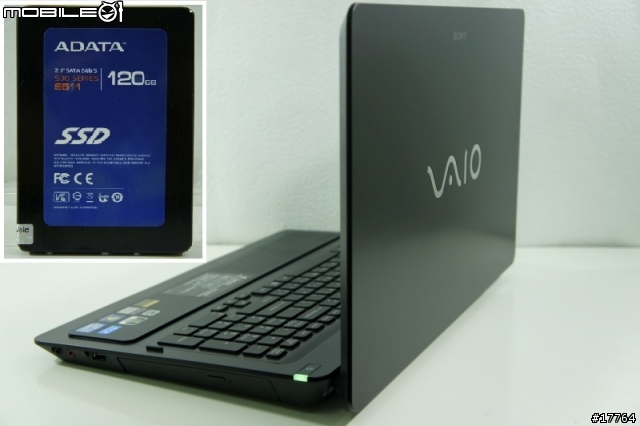 『效能之王 重量登場』SONY VAIO F226