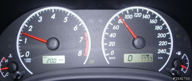 一桶油的故事:1000km達成!