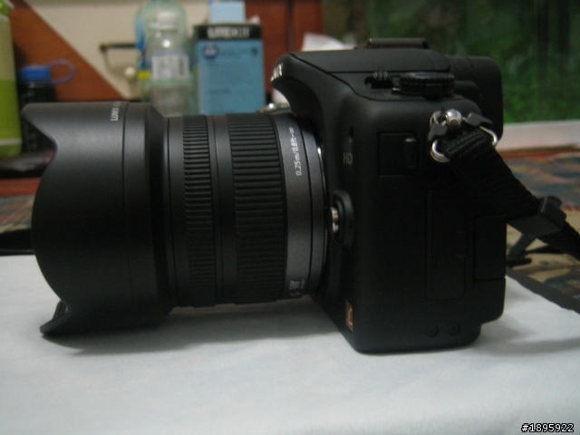 (開箱)Panasonic Lumix G 7-14mm F4.0 ASPH