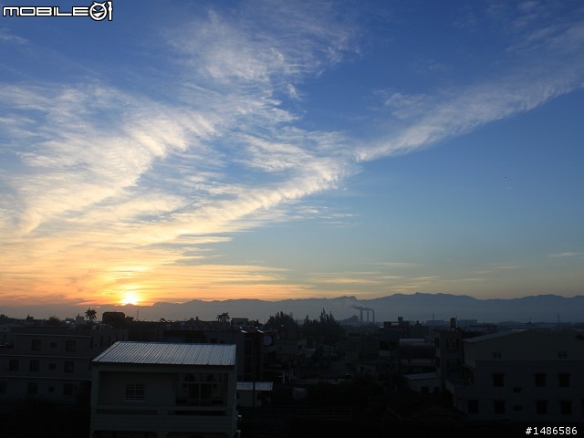 端午連假去山上