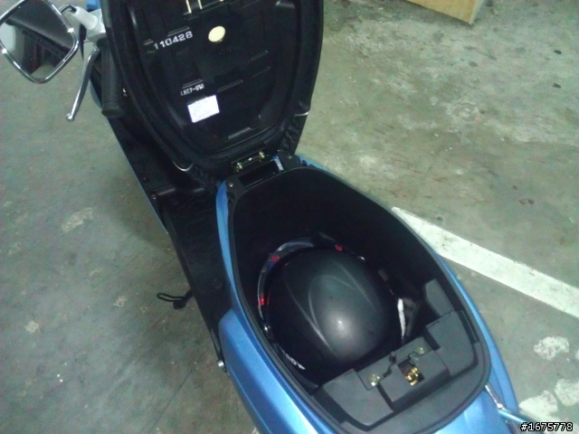 MANY 110簡單開箱(買菜專用車..)