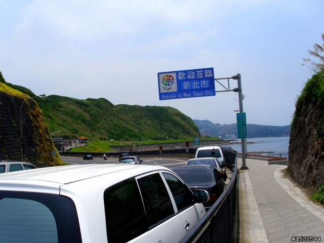 一人獨騎北海岸 挑戰個人首次百K