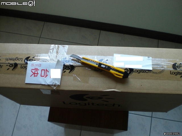 他們兩個才是同一國的-羅技 K340 以及 M505(黑色版) 鍵鼠組