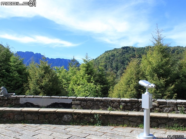端午連假去山上