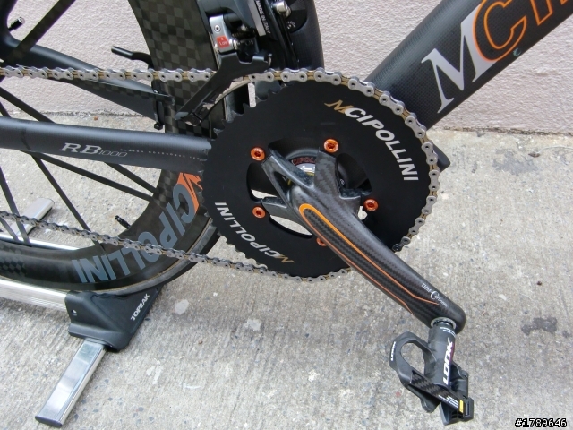 開箱文「MCipollini RB1000」