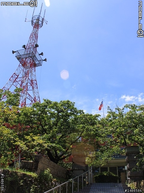端午連假去山上