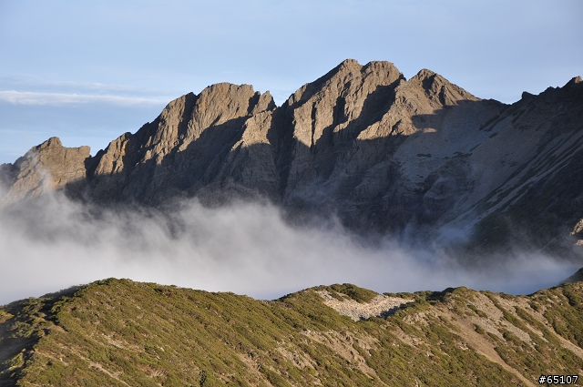 玉山 新世界七大奇景 真的有奇景喔!