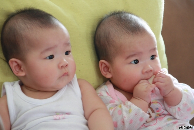 My Twins 我的雙胞胎開箱記事