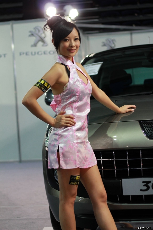 2011高雄國際車展速報及心得(圖多)