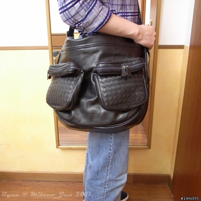 到米蘭不買包對得起自己嗎? (TOD'S & BOTTEGA VENETA開箱)