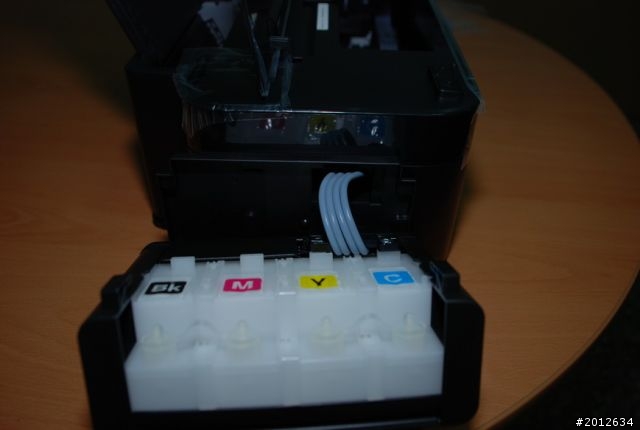原廠也有大連供~EPSON L100 開箱文