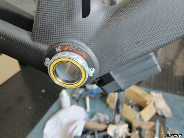 開箱文「MCipollini RB1000」