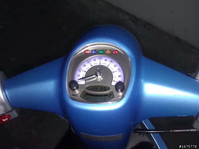 MANY 110簡單開箱(買菜專用車..)