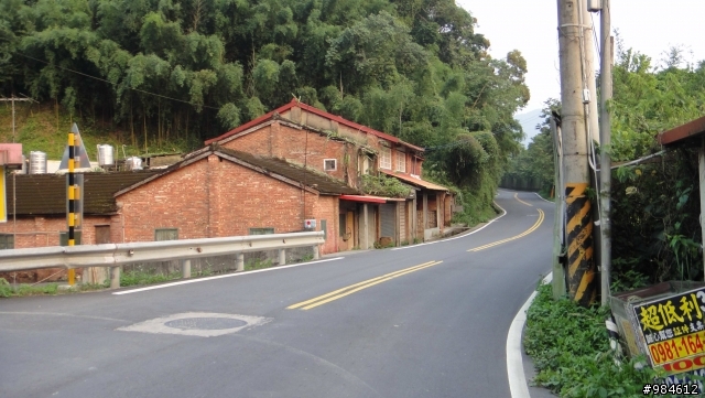 大白的一路迢迢遠,翻山越嶺南庄行