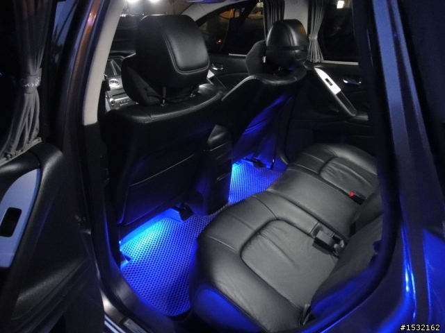 murano led,中控改色及迎賓led- nissan皆可改