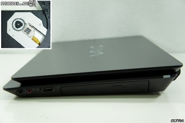 『效能之王 重量登場』SONY VAIO F226