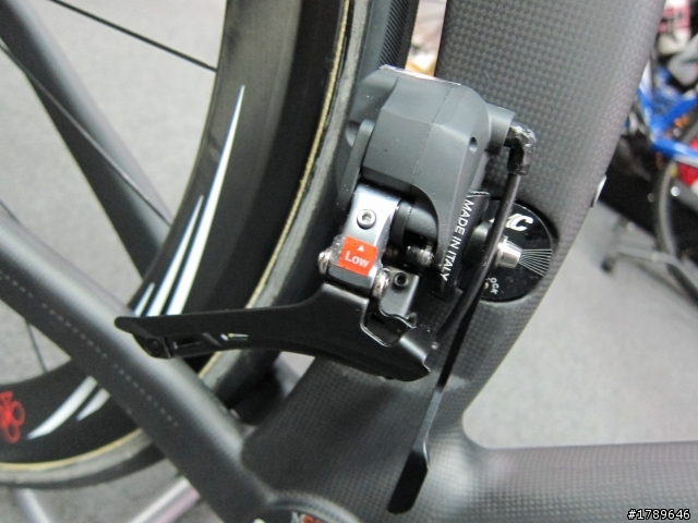 開箱文「MCipollini RB1000」