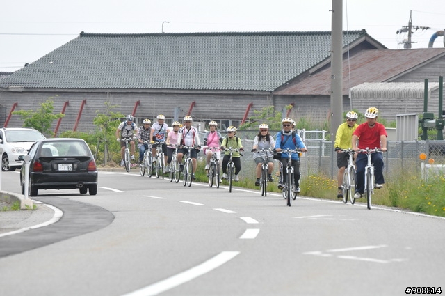 日本石川縣能登半島4天3夜的單車騎遇 下(第三天和第四天, 圖多)