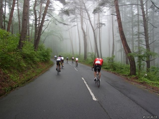 2011日本長野美之原爬坡賽