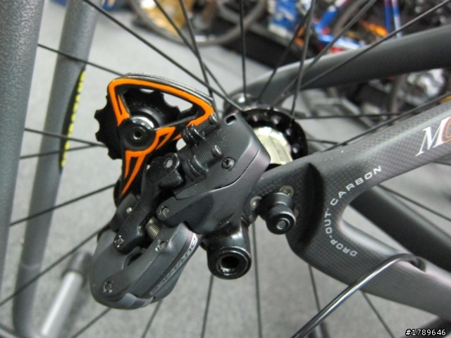 開箱文「MCipollini RB1000」