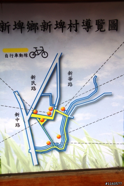 帶著單車、相機去旅行-騎向屏東新埤鄉