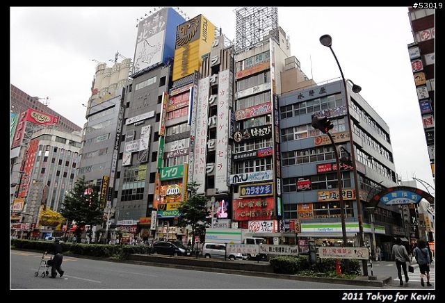 2011-06~管它的輻射~勇闖日本東京自由行~