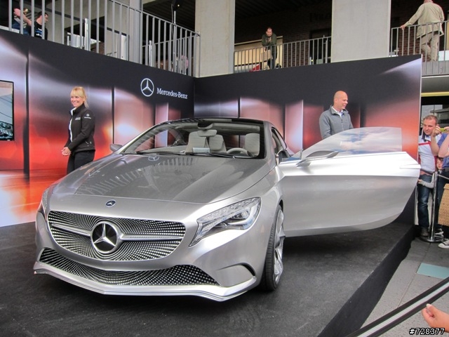 concept A-class