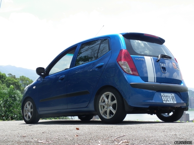 【i10開箱首發】現代Hyundai i10改(BC)避震器