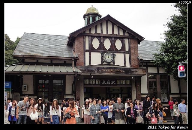 2011-06~管它的輻射~勇闖日本東京自由行~