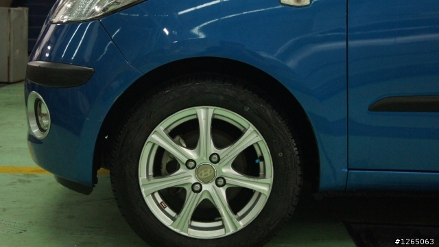 【i10開箱首發】現代Hyundai i10改(BC)避震器