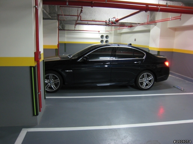 F10 535d M Sport 試駕報告 下集