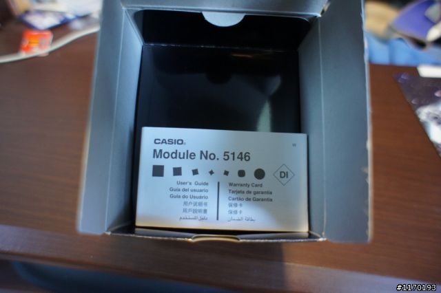 極致黑金風格~~GA-110GB-1ADR開箱