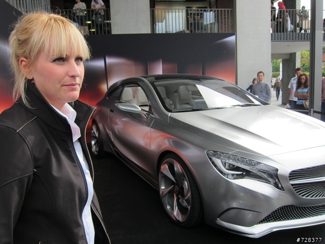 concept A-class
