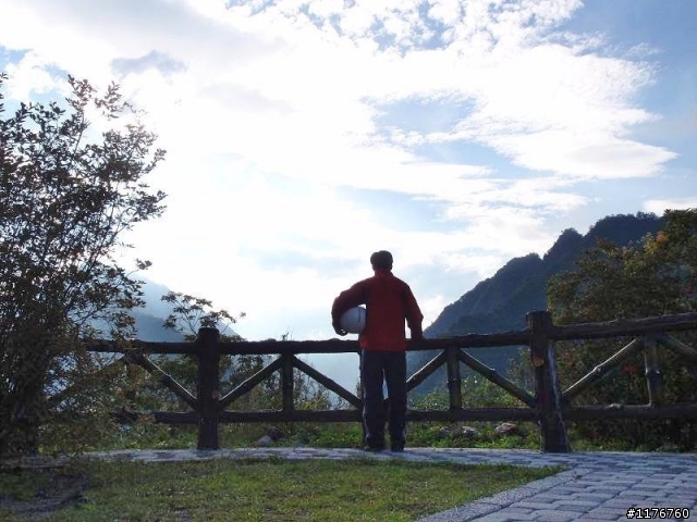 騎著 HONDA MOTOCOMPO 征服埡口 南橫之旅 ! ( 東部 )