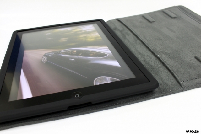 〖開箱分享〗Moshi iVIsor AG & Concerti for iPad 2(文長圖多...)