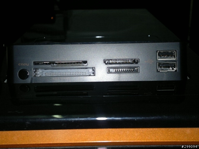 遇到這台i7-920的電腦讓我有點....哭笑不得