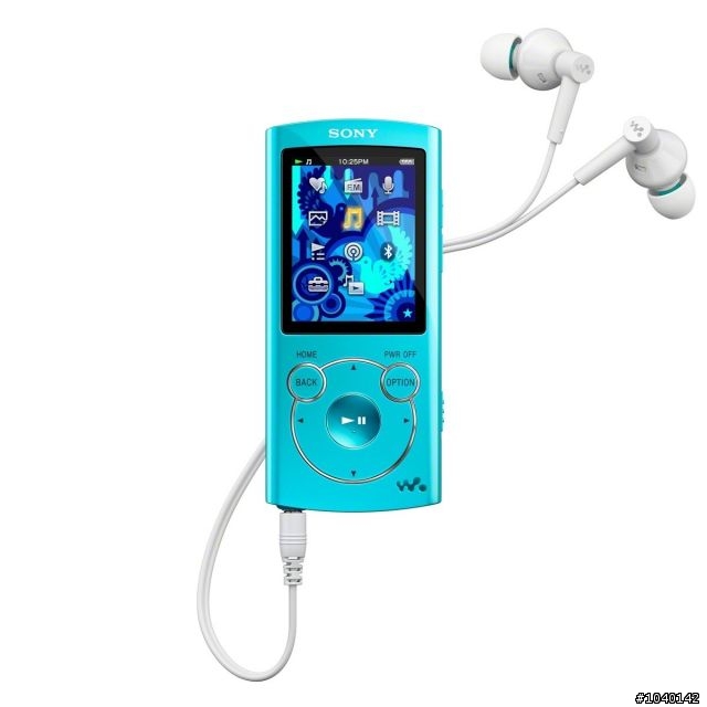 【NEWS】Walkman的相關資訊整理