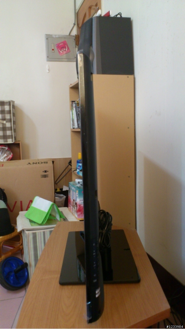 SONY KDL-40EX520 簡易開箱~